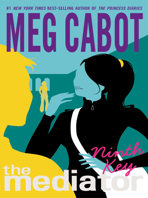 Title details for Ninth Key by Meg Cabot - Available